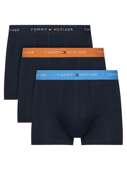 Obrázek produktu Tommy Hilfiger Souprava boxerek UM0UM03890 Černá