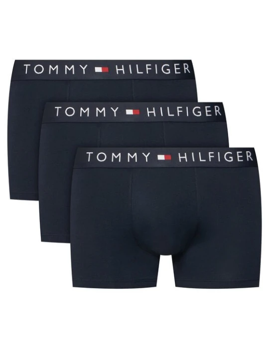 Obrázek produktu Tommy Hilfiger Souprava boxerek UM0UM03900 Tmavomodrá