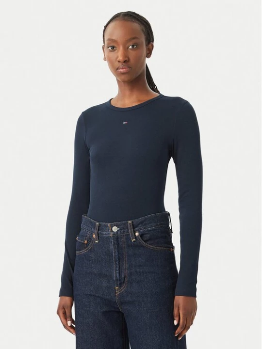Obrázek produktu Tommy Hilfiger Souprava halenek Essential DW0DW17716 Barevná Slim Fit