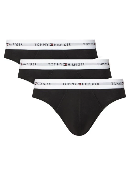 Obrázek produktu Tommy Hilfiger Souprava slipů UM0UM03471 Černá