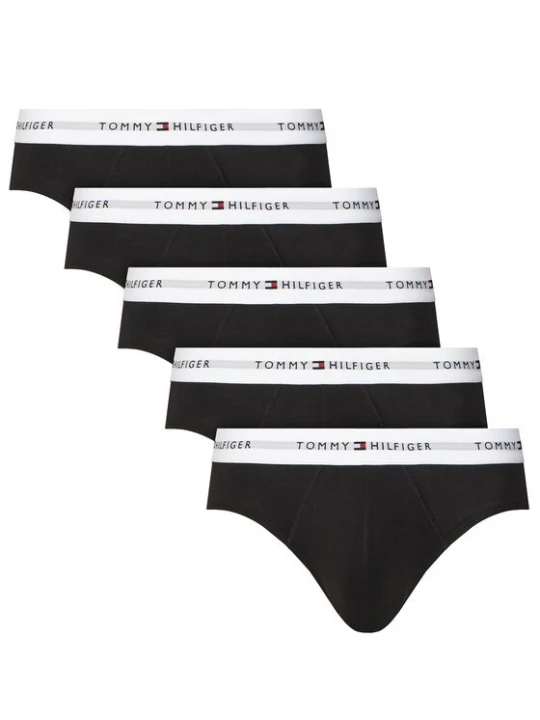 Obrázek produktu Tommy Hilfiger Souprava slipů UM0UM03918 Černá