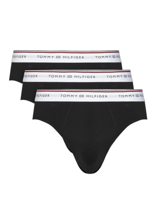 Obrázek produktu Tommy Hilfiger Souprava slipů UM0UM03979 Černá