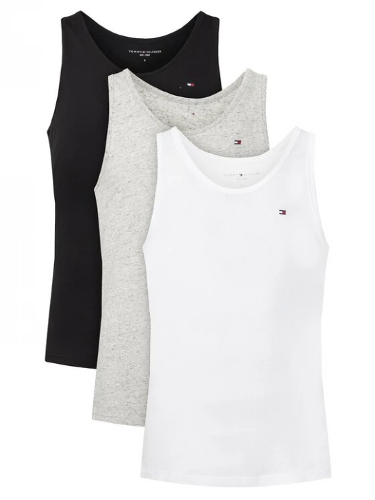 Obrázek produktu Tommy Hilfiger Souprava tílek UM0UM03387 Barevná Regular Fit
