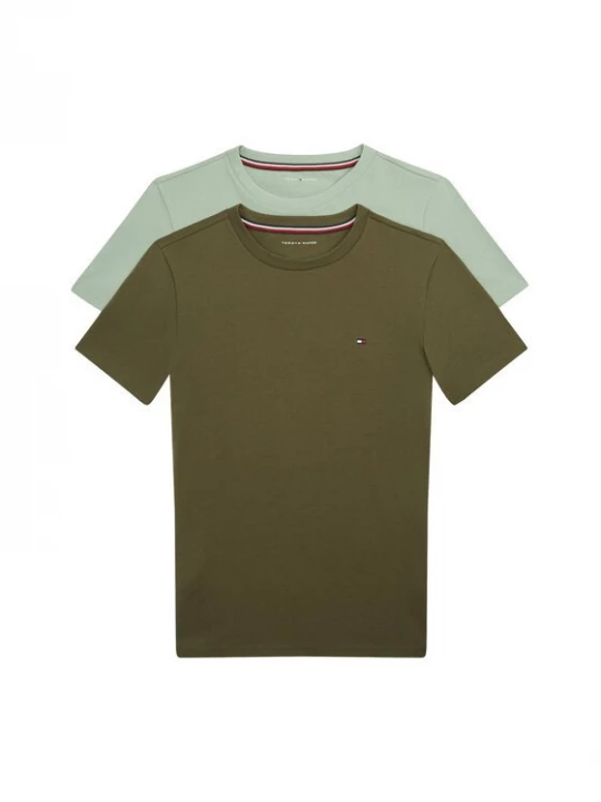 Obrázek produktu Tommy Hilfiger Souprava triček UB0UB00310 Barevná Regular Fit