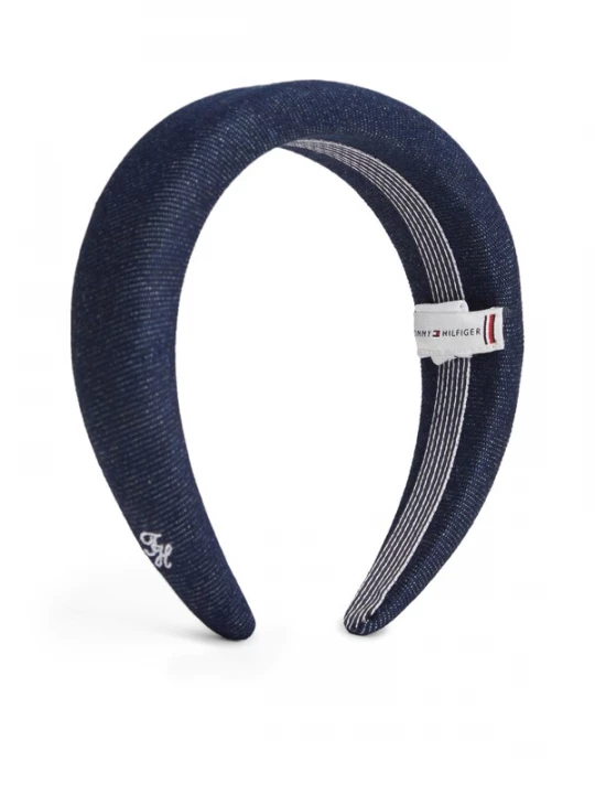 Obrázek produktu TOMMY HILFIGER Šperky do vlasů 'NAUTICAL' tmavě modrá / bílá