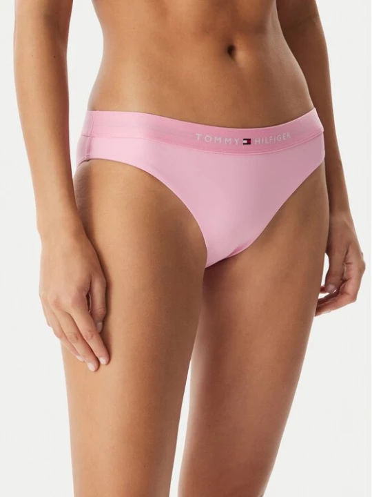 Obrázek produktu Tommy Hilfiger Spodní část bikin UW0UW06363 Světle růžová