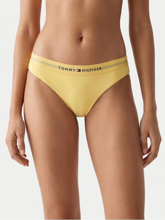 Obrázek produktu Tommy Hilfiger Spodní část bikin UW0UW06363 Žlutá