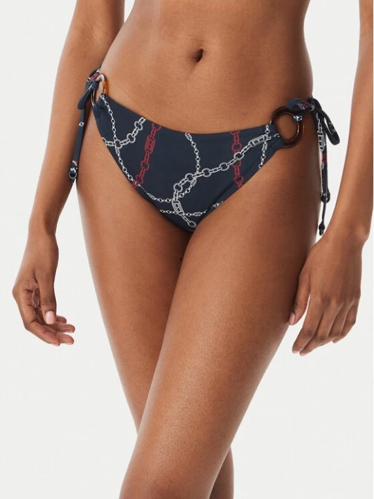 Obrázek produktu Tommy Hilfiger Spodní část bikin UW0UW06395 Tmavomodrá