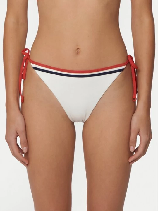 Obrázek produktu Tommy Hilfiger Spodní část bikin UW0UW06483 Écru Krémová