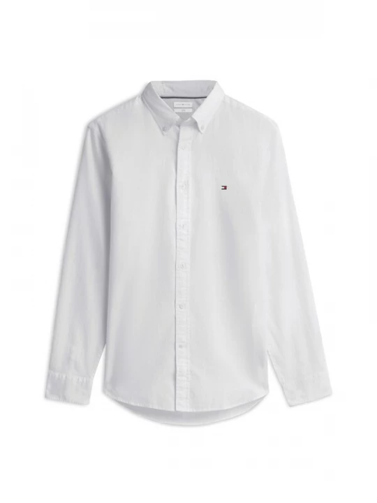 Obrázek produktu TOMMY HILFIGER Společenská košile 'Flex' bílá