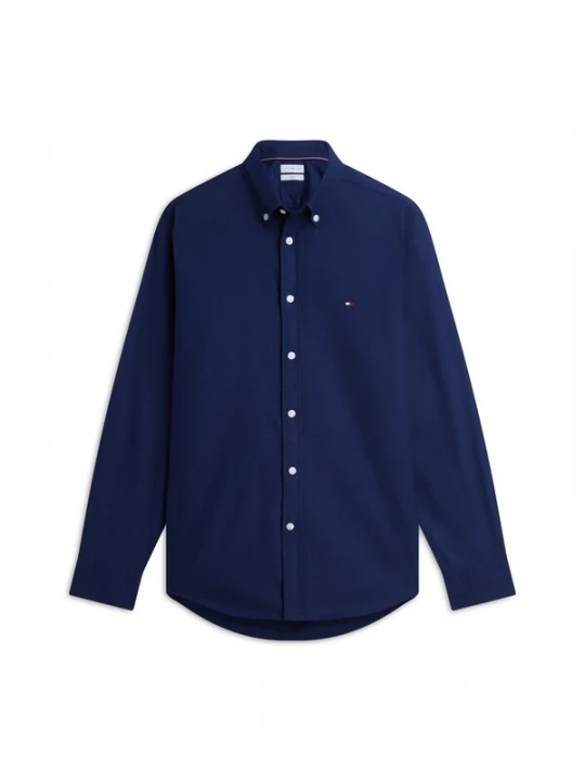 Obrázek produktu TOMMY HILFIGER Společenská košile 'FLEX' kobaltová modř