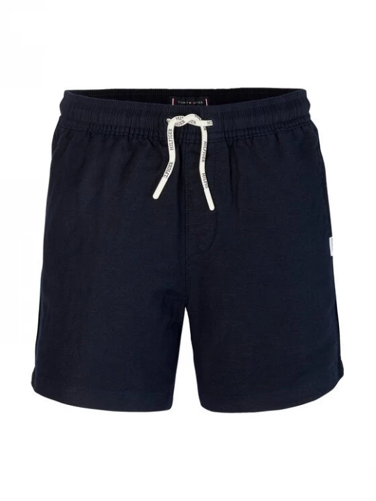 Obrázek produktu Tommy Hilfiger Sportovní kraťasy KB0KB09643 Tmavomodrá Regular Fit