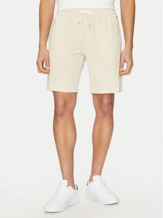 Obrázek produktu Tommy Hilfiger Sportovní kraťasy UM0UM03364 Béžová Regular Fit