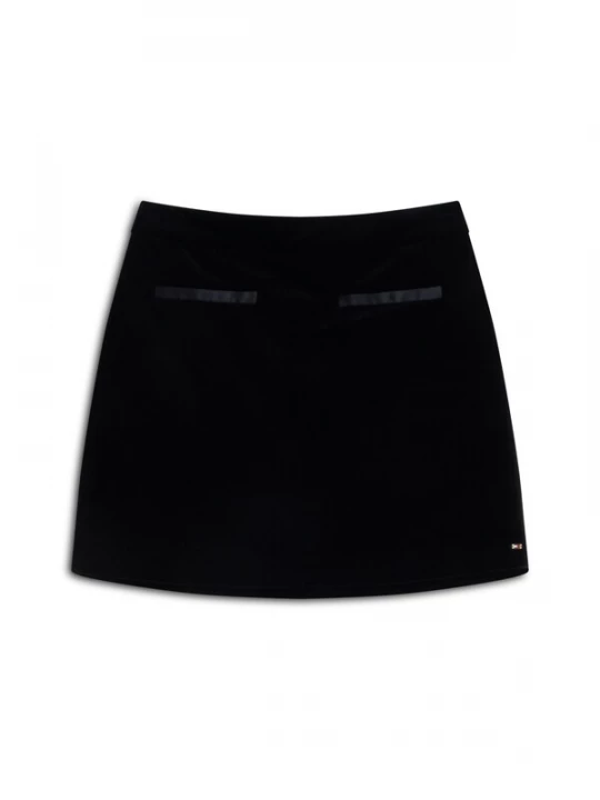 Obrázek produktu TOMMY HILFIGER Sukně 'Festive' černá