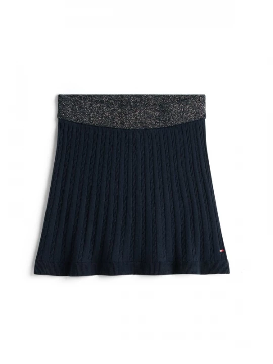 Obrázek produktu TOMMY HILFIGER Sukně marine modrá