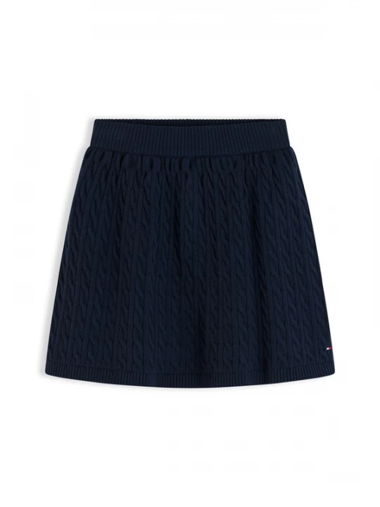 Obrázek produktu TOMMY HILFIGER Sukně námořnická modř