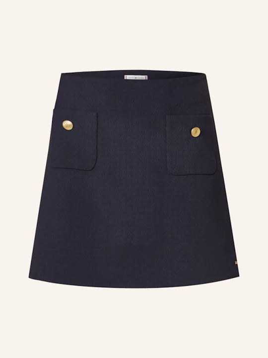 Obrázek produktu Tommy Hilfiger Sukně tmavě modrá