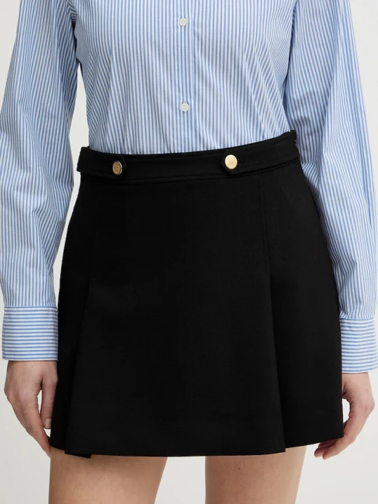 Obrázek produktu Tommy Hilfiger Sukně černá