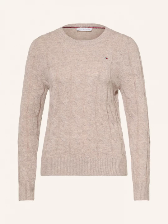 Obrázek produktu Tommy Hilfiger Svetr béžová