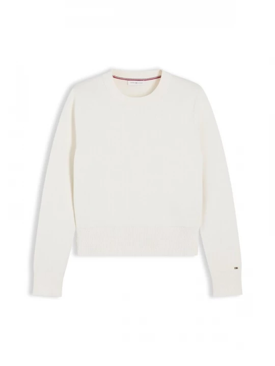 Obrázek produktu TOMMY HILFIGER Svetr bílá