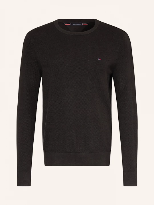 Obrázek produktu Tommy Hilfiger Svetr černá