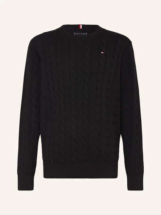 Obrázek produktu Tommy Hilfiger Svetr černá