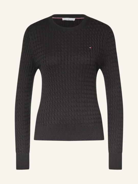 Obrázek produktu Tommy Hilfiger Svetr černá