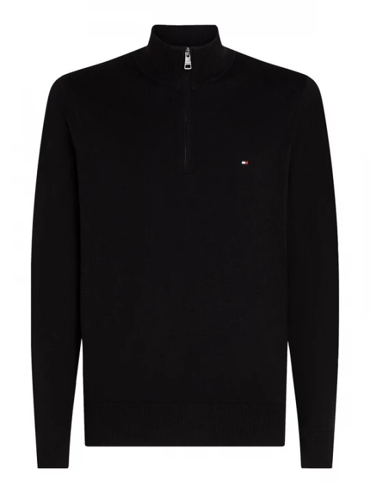 Obrázek produktu TOMMY HILFIGER Svetr černá