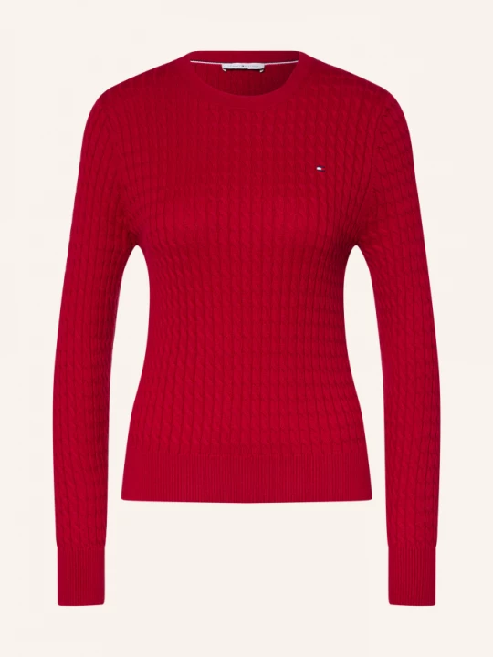 Obrázek produktu Tommy Hilfiger Svetr červená