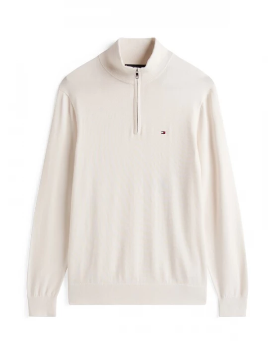 Obrázek produktu TOMMY HILFIGER Svetr 'ESSENTIAL' pastelově žlutá
