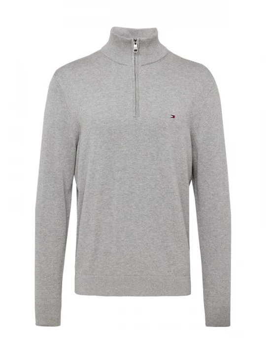 Obrázek produktu TOMMY HILFIGER Svetr 'ESSENTIAL' šedá