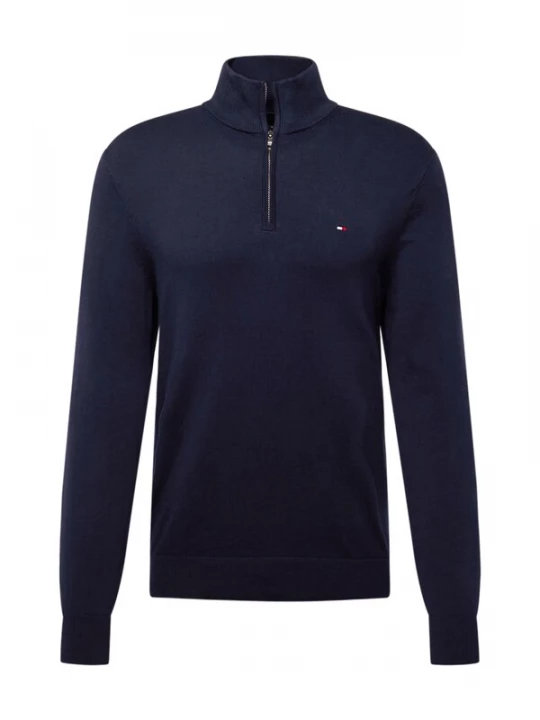 Obrázek produktu TOMMY HILFIGER Svetr 'ESSENTIAL'  tmavě modrá