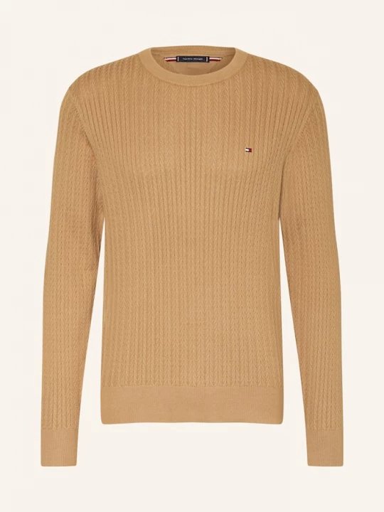 Obrázek produktu Tommy Hilfiger Svetr koňaková