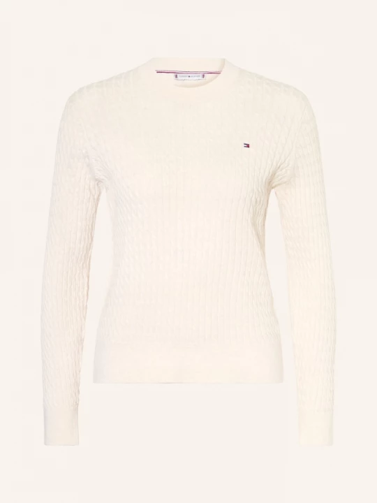 Obrázek produktu Tommy Hilfiger Svetr krémová