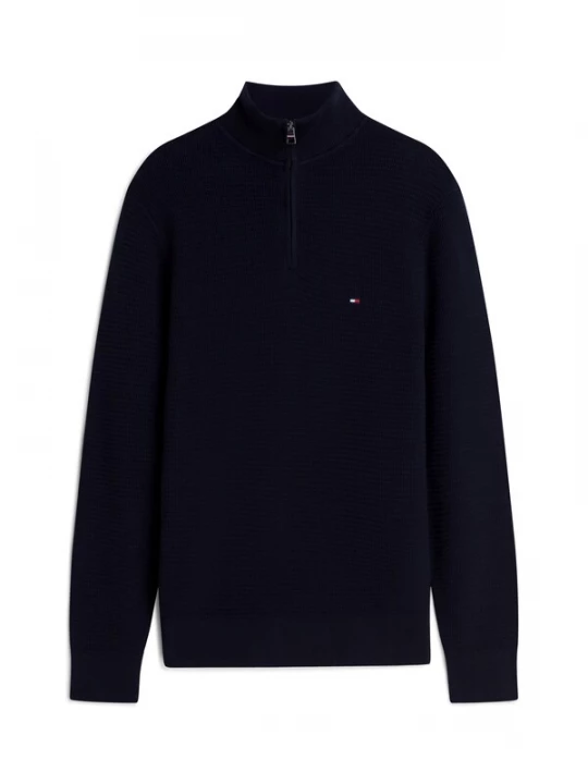 Obrázek produktu TOMMY HILFIGER Svetr marine modrá