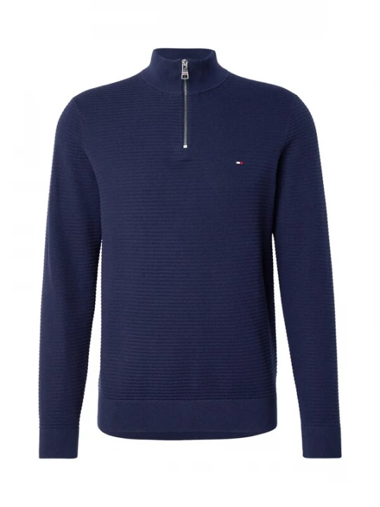 Obrázek produktu TOMMY HILFIGER Svetr námořnická modř