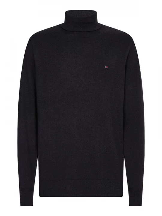Obrázek produktu TOMMY HILFIGER Svetr námořnická modř / jasně červená / černá / bílá