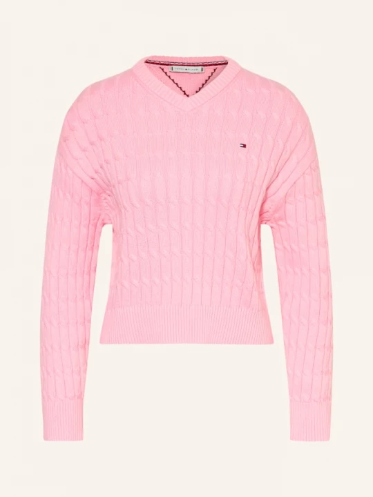 Obrázek produktu Tommy Hilfiger Svetr růžová