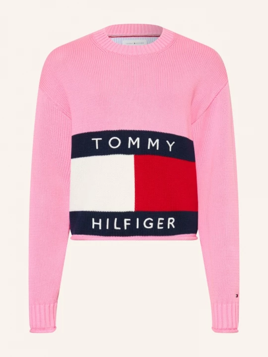 Obrázek produktu Tommy Hilfiger Svetr růžová