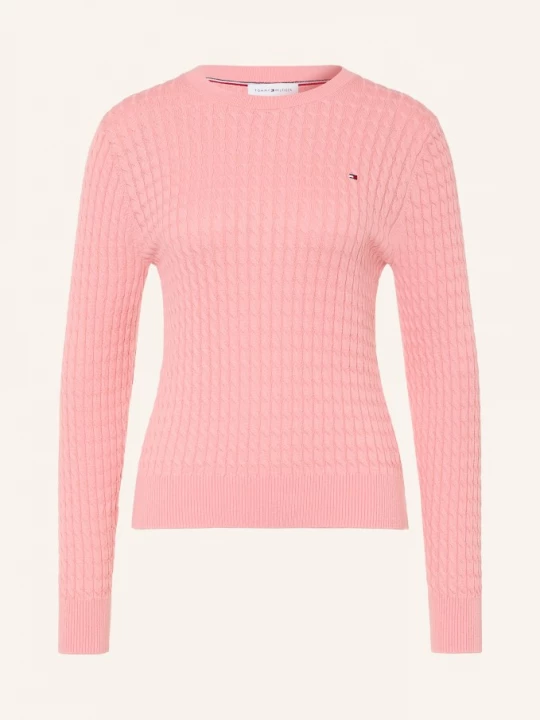 Obrázek produktu Tommy Hilfiger Svetr růžová