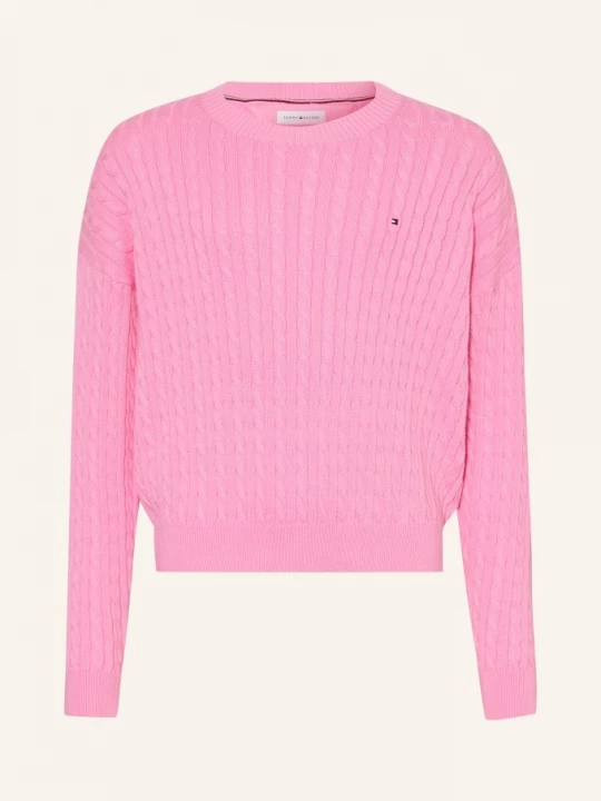 Obrázek produktu Tommy Hilfiger Svetr růžová