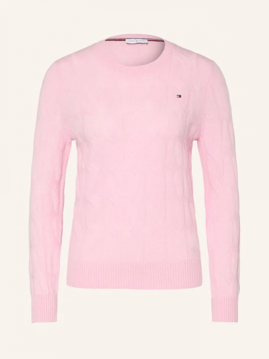 Obrázek produktu Tommy Hilfiger Svetr růžová