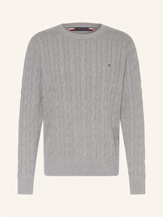 Obrázek produktu Tommy Hilfiger Svetr šedá