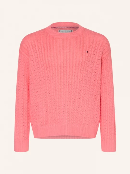 Obrázek produktu Tommy Hilfiger Svetr světle červená
