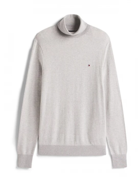Obrázek produktu TOMMY HILFIGER Svetr světle šedá