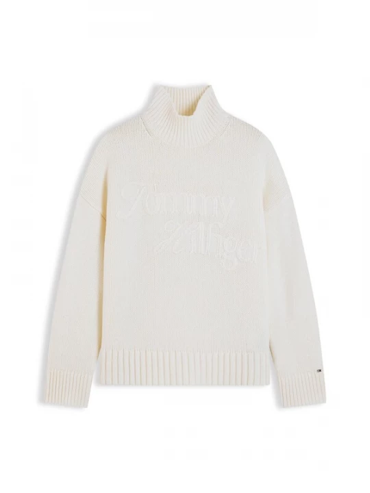 Obrázek produktu TOMMY HILFIGER Svetr světle žlutá
