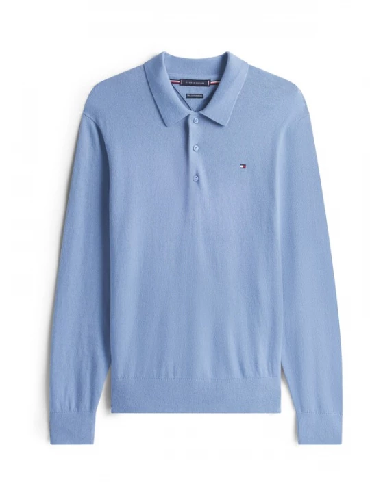 Obrázek produktu TOMMY HILFIGER Svetr světlemodrá