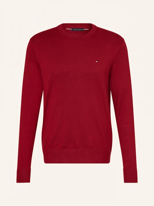Obrázek produktu Tommy Hilfiger Svetr tmavě červená