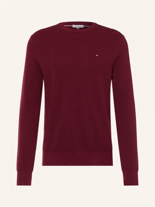 Obrázek produktu Tommy Hilfiger Svetr tmavě červená