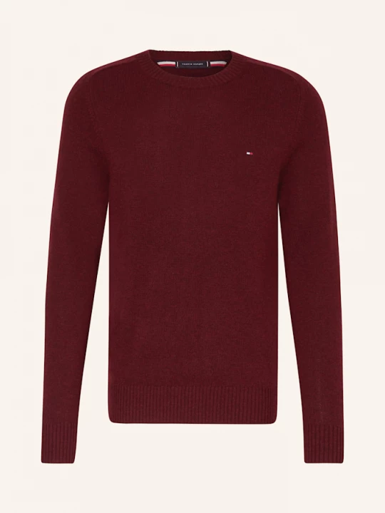 Obrázek produktu Tommy Hilfiger Svetr tmavě červená